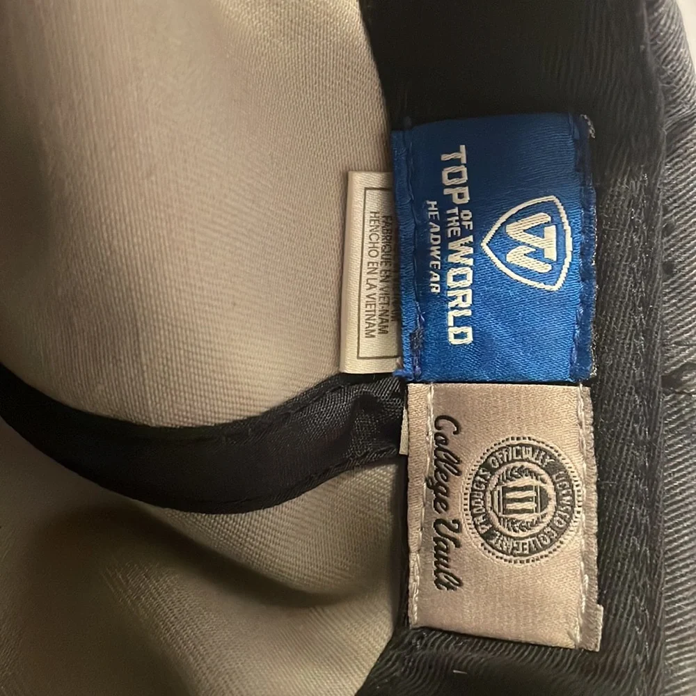 Penn State SnapBack Vintage Hat - Picture 6 of 6